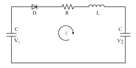A figure from Four-Transistor Bipolar Series-Parallel Module Structure for Cascaded Bridge and Modular Multilevel Circuits