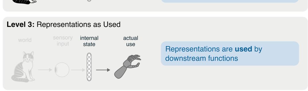 A figure from Use and usability: concepts of representation in philosophy, neuroscience, cognitive science, and computer science