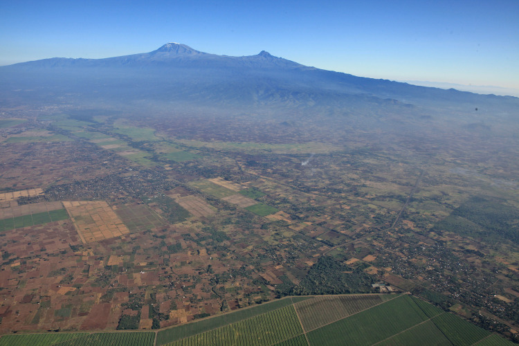 A figure from Gain and loss: Human and environmental wellbeing – drivers of Kilimanjaro’s decreasing biodiversity Drivers of Kilimanjaro’s decreasing biodiversity