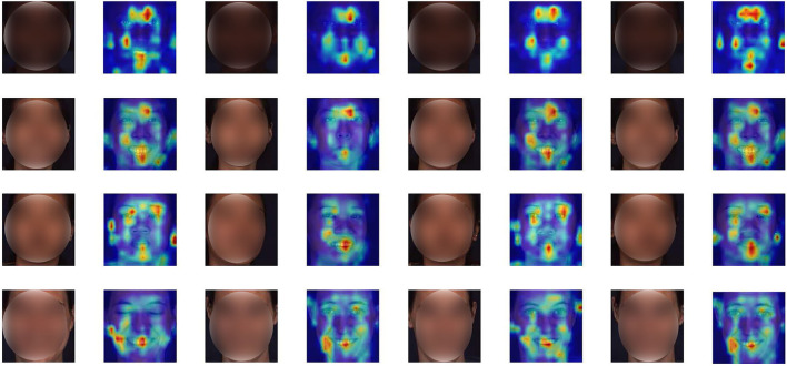 A figure from Progressive Multi-Scale Vision Transformer for Facial Action Unit Detection