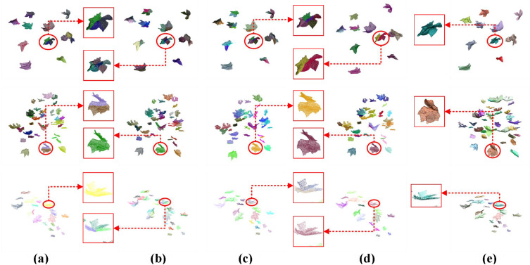 A figure from PointNeXt-DBSCAN: a hybrid point cloud deep learning framework for multi-stage cotton leaf instance segmentation