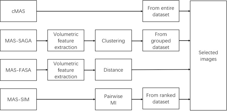 A figure from A feature-based approach for atlas selection in automatic pelvic segmentation A feature-based approach for atlas selection in automatic pelvic segmentation