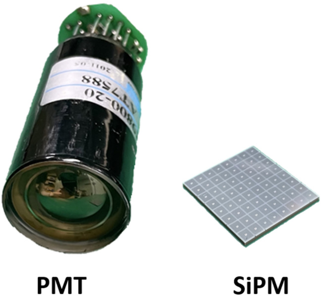 A figure from Silicon photomultiplier signal readout and multiplexing techniques for positron emission tomography: a review