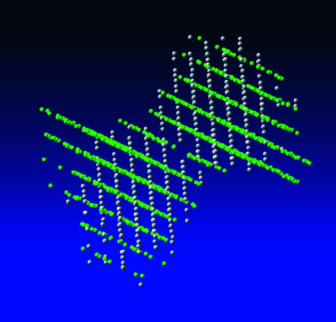 A figure from Electron crystallography and dedicated electron-diffraction instrumentation Electron crystallography and instrumentation