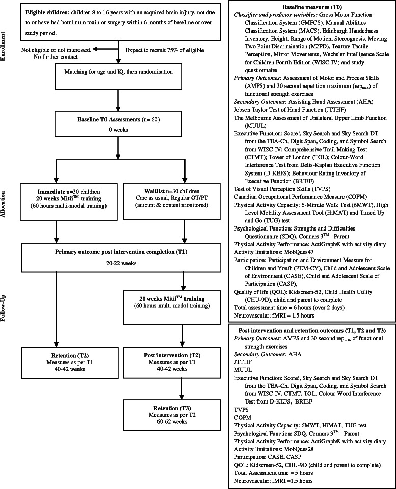 A figure from Mitii™ ABI: study protocol of a randomised controlled trial of a web-based multi-modal training program for children and adolescents with an Acquired Brain Injury (ABI)