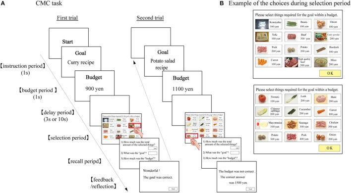 A figure from Neuropsychological Assessment of a New Computerized Cognitive Task that Was Developed to Train Several Cognitive Functions Simultaneously