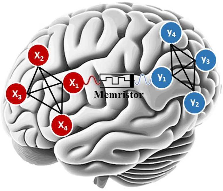 A figure from Hyperchaos and the fusion of Moore’s automaton with gold sequences for augmented medical image encryption