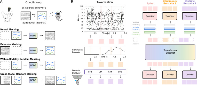 A figure from Neural Encoding and Decoding at Scale