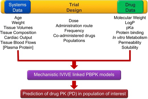 A figure from Recent Advances in Development and Application of Physiologically-Based Pharmacokinetic (PBPK) Models: a Transition from Academic Curiosity to Regulatory Acceptance
